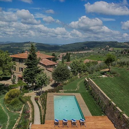 La Valletta Boutique Wine Estate Panzano in Chianti Εξωτερικό φωτογραφία