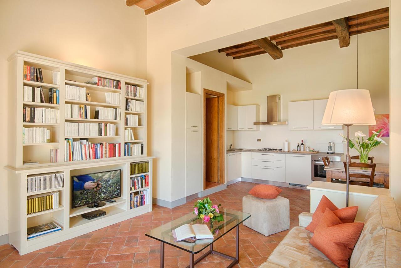 La Valletta Boutique Wine Estate Panzano in Chianti Εξωτερικό φωτογραφία