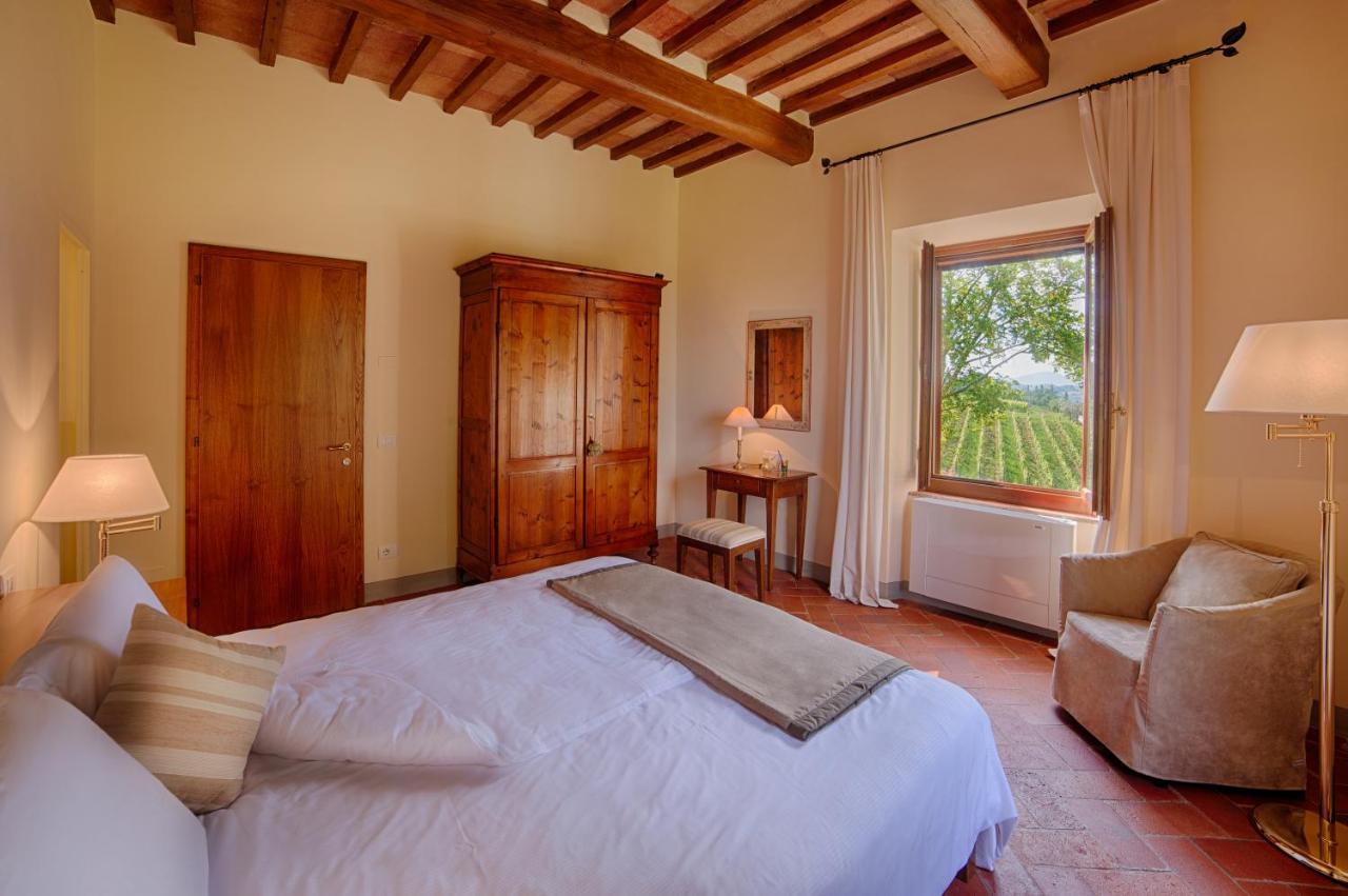 La Valletta Boutique Wine Estate Panzano in Chianti Εξωτερικό φωτογραφία