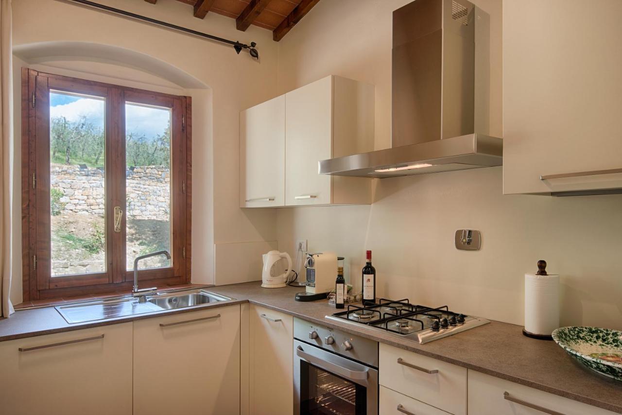 La Valletta Boutique Wine Estate Panzano in Chianti Εξωτερικό φωτογραφία