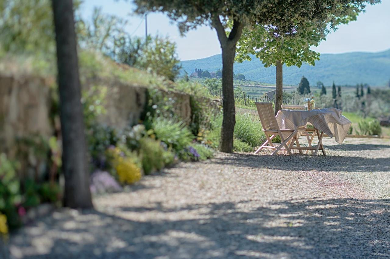 La Valletta Boutique Wine Estate Panzano in Chianti Εξωτερικό φωτογραφία