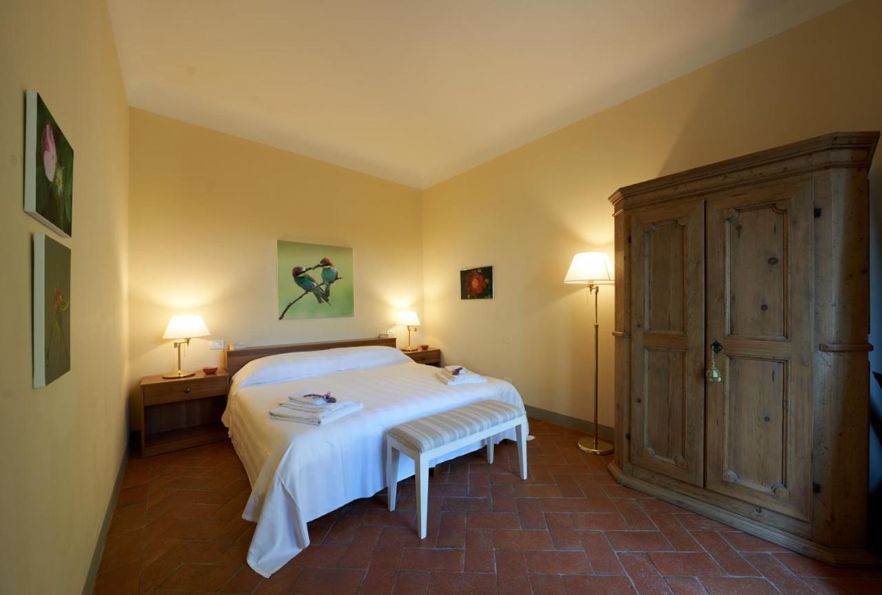 La Valletta Boutique Wine Estate Panzano in Chianti Εξωτερικό φωτογραφία