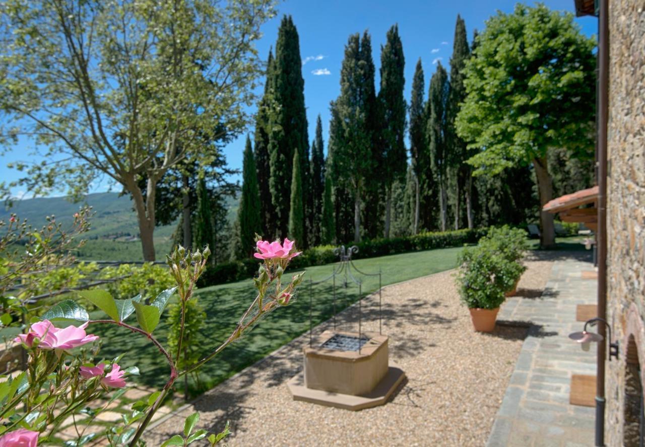 La Valletta Boutique Wine Estate Panzano in Chianti Εξωτερικό φωτογραφία