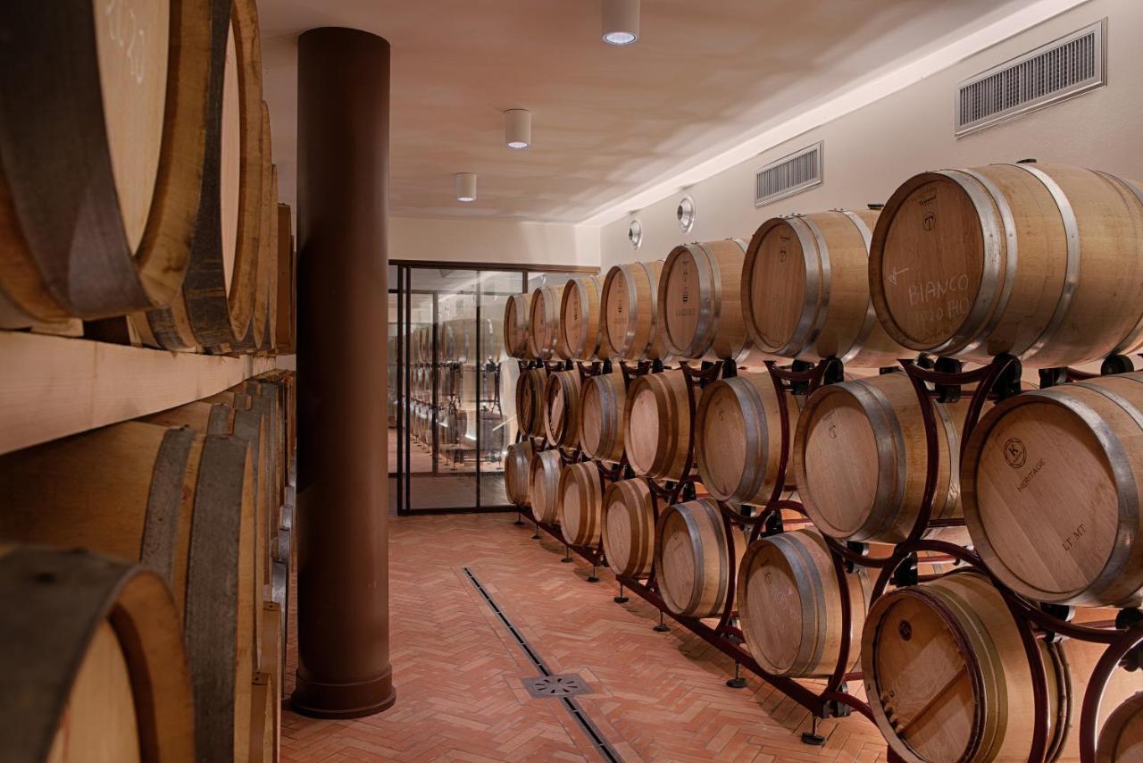 La Valletta Boutique Wine Estate Panzano in Chianti Εξωτερικό φωτογραφία