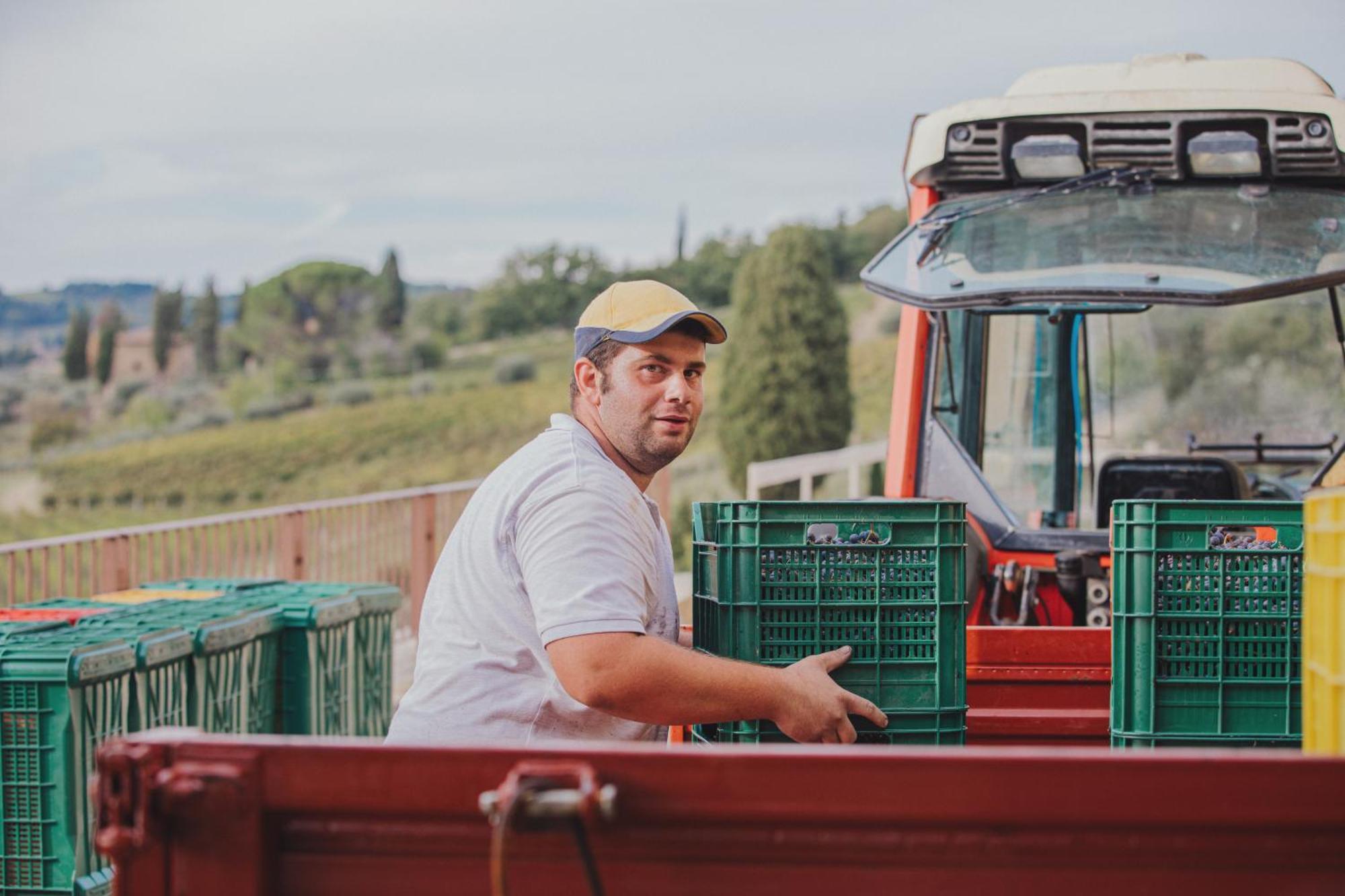 La Valletta Boutique Wine Estate Panzano in Chianti Εξωτερικό φωτογραφία
