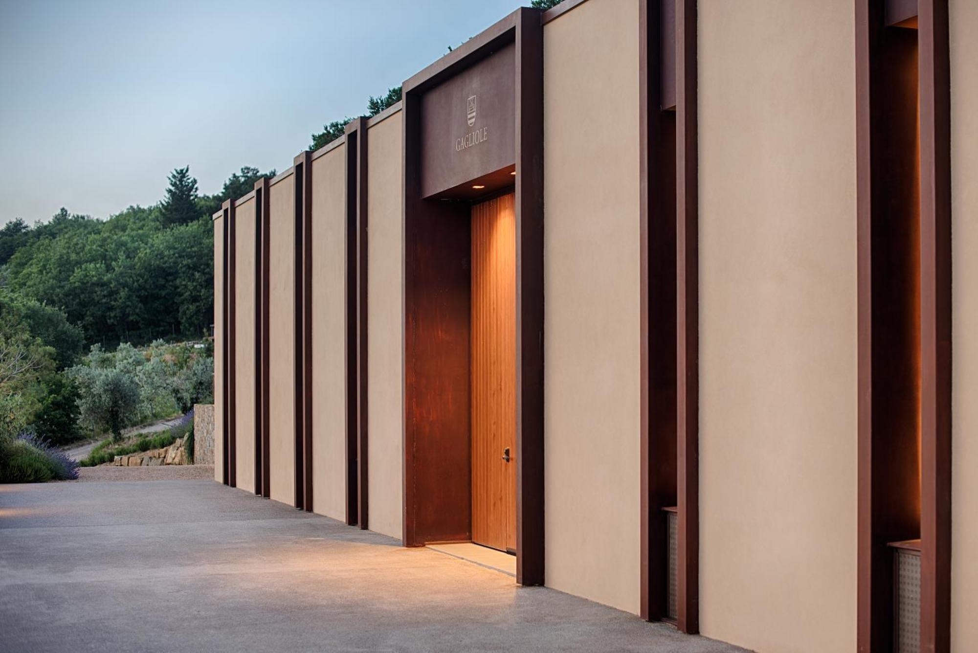 La Valletta Boutique Wine Estate Panzano in Chianti Εξωτερικό φωτογραφία
