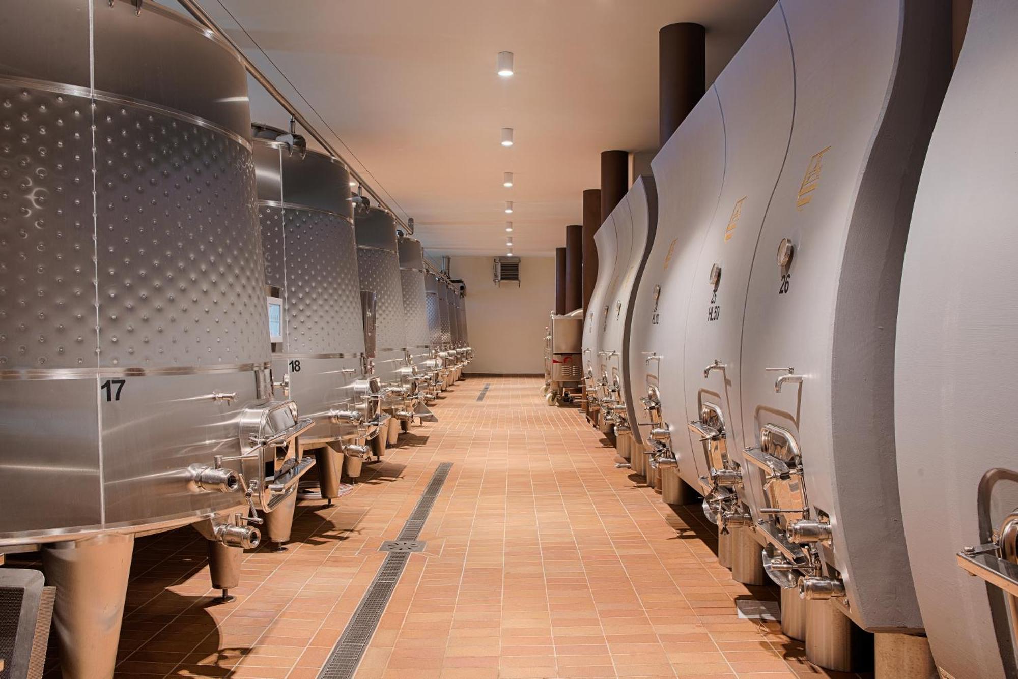 La Valletta Boutique Wine Estate Panzano in Chianti Εξωτερικό φωτογραφία