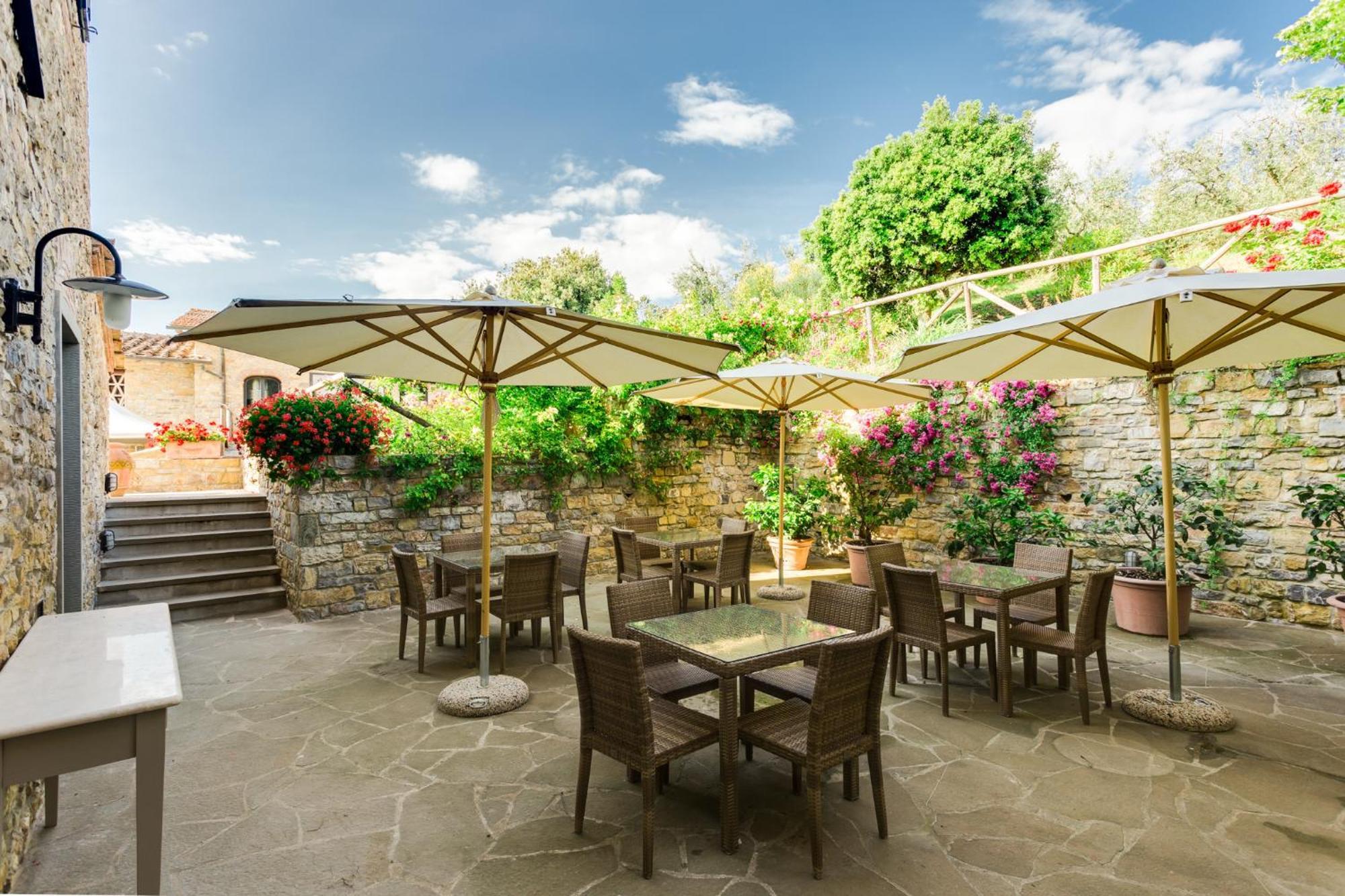 La Valletta Boutique Wine Estate Panzano in Chianti Εξωτερικό φωτογραφία