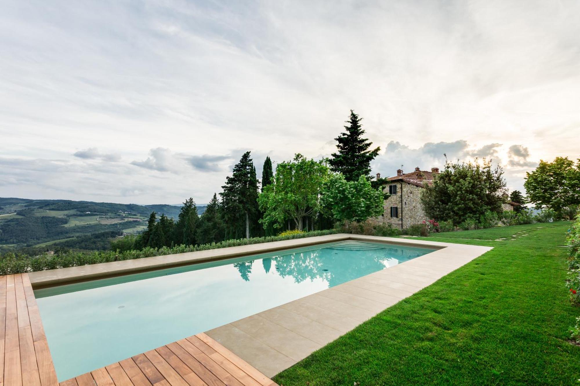 La Valletta Boutique Wine Estate Panzano in Chianti Εξωτερικό φωτογραφία