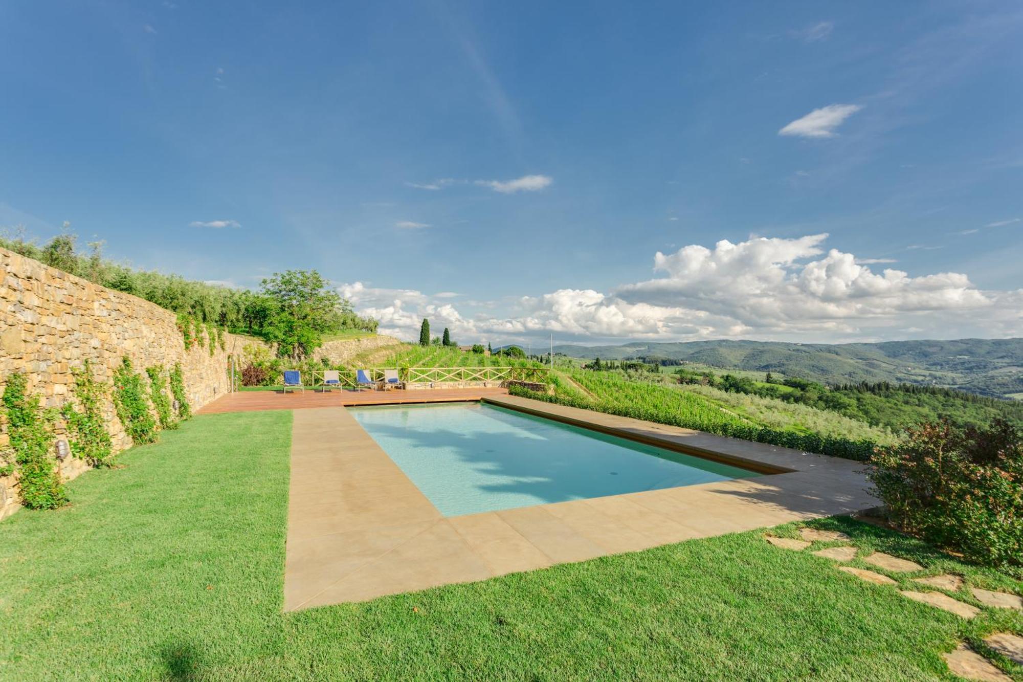 La Valletta Boutique Wine Estate Panzano in Chianti Εξωτερικό φωτογραφία
