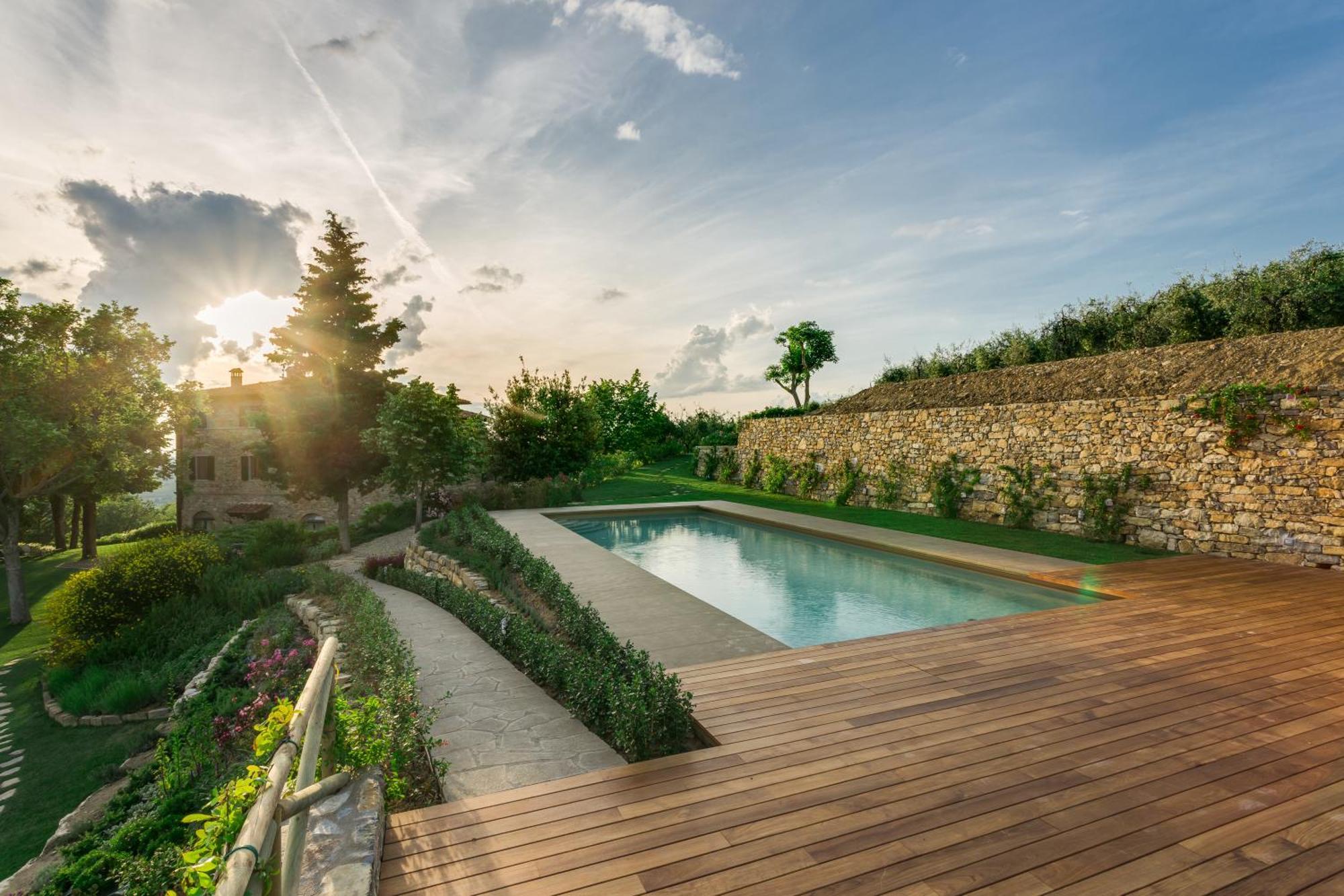 La Valletta Boutique Wine Estate Panzano in Chianti Εξωτερικό φωτογραφία