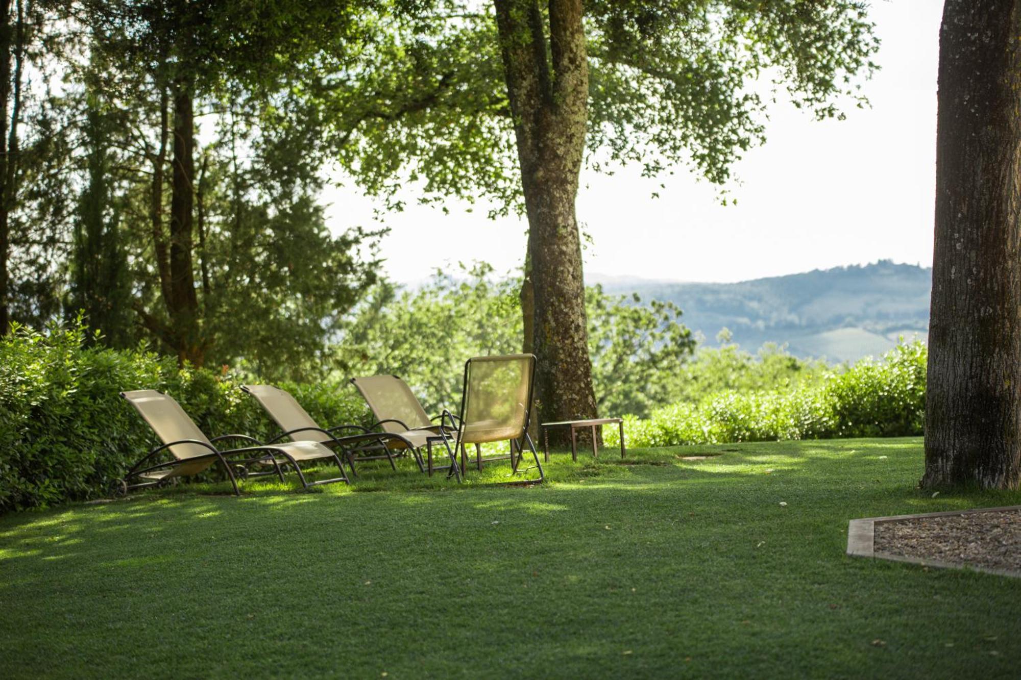 La Valletta Boutique Wine Estate Panzano in Chianti Εξωτερικό φωτογραφία