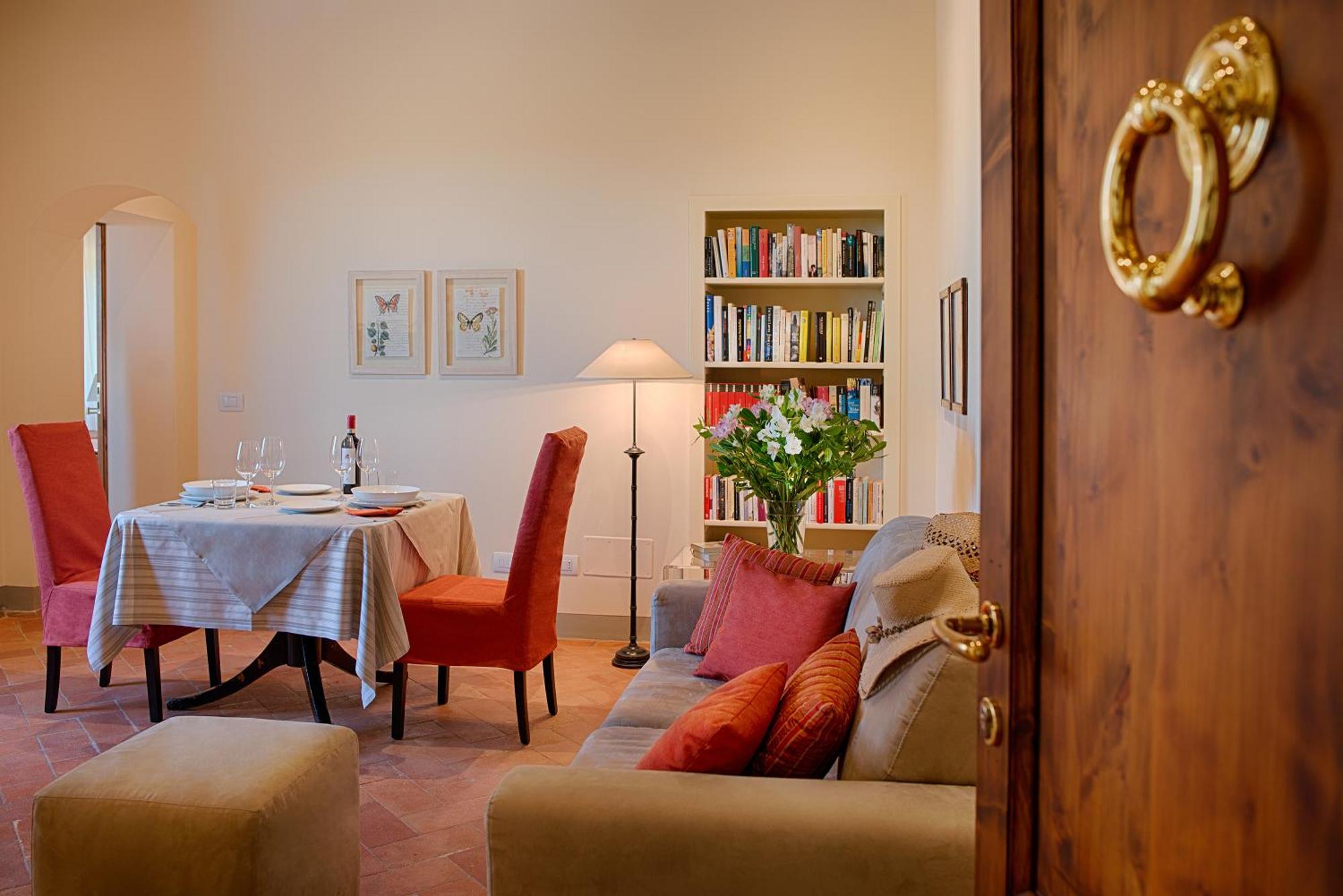 La Valletta Boutique Wine Estate Panzano in Chianti Εξωτερικό φωτογραφία