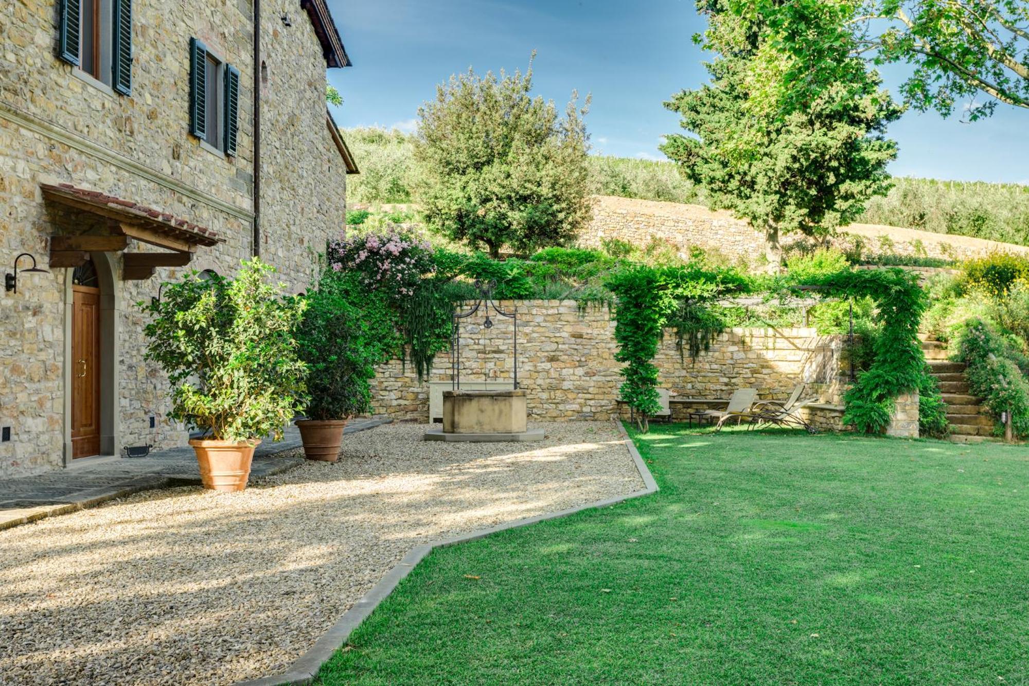 La Valletta Boutique Wine Estate Panzano in Chianti Εξωτερικό φωτογραφία